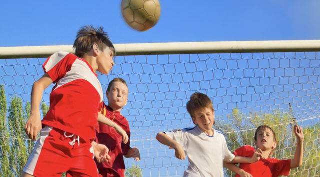 football boys