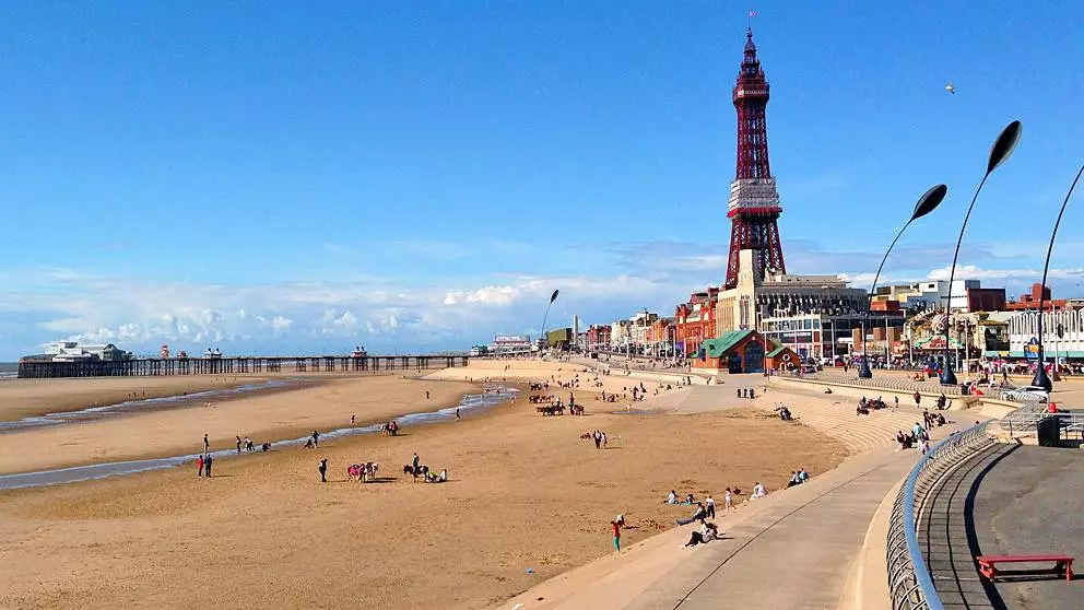 Blackpool