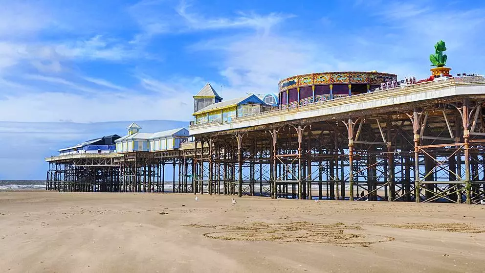 Blackpool Pier