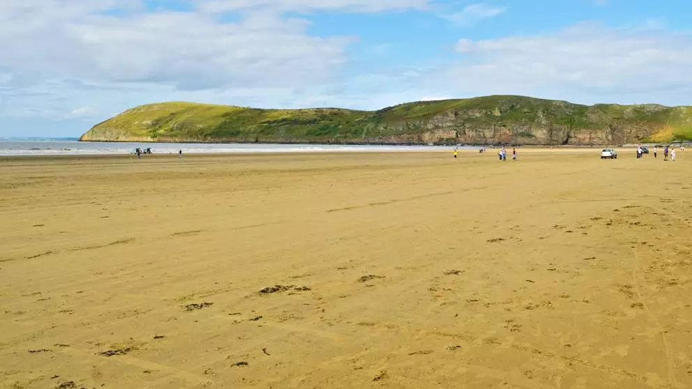 brean-sands