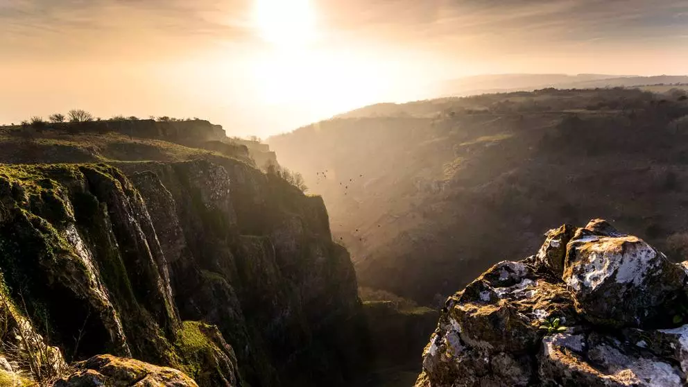 Cheddar Gorge