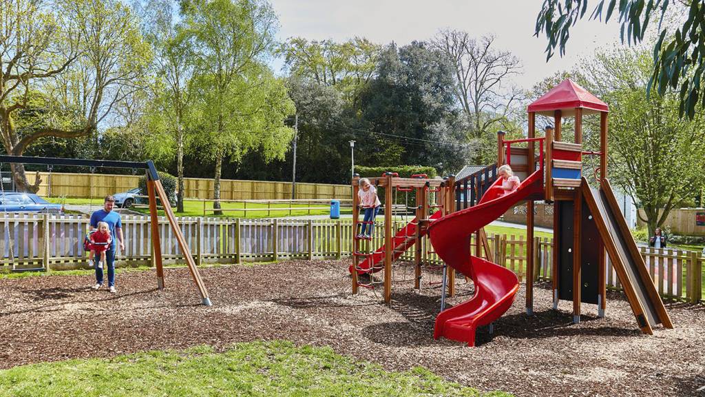 Landguard Holiday Park