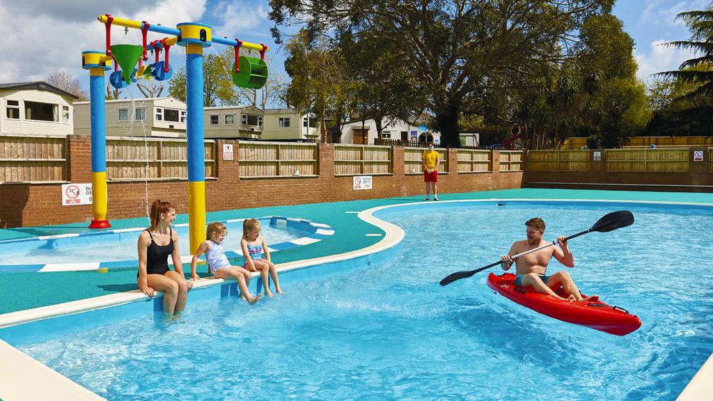 Landguard Holiday Park
