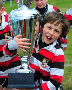 rugby cup