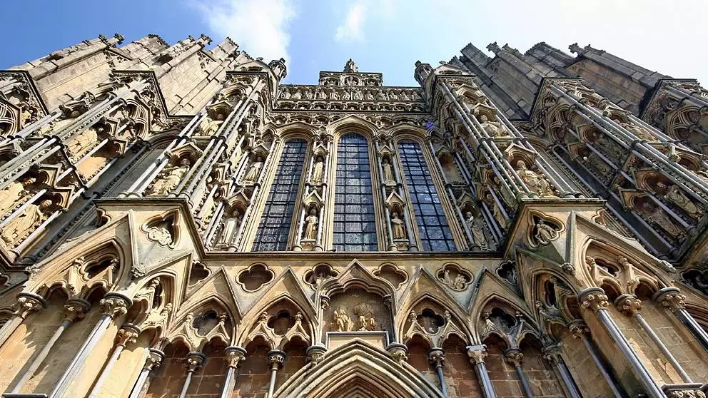 Wells Cathedral