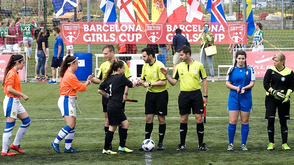 Barcelona Girls Cup