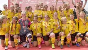 Barcelona Girls Cup