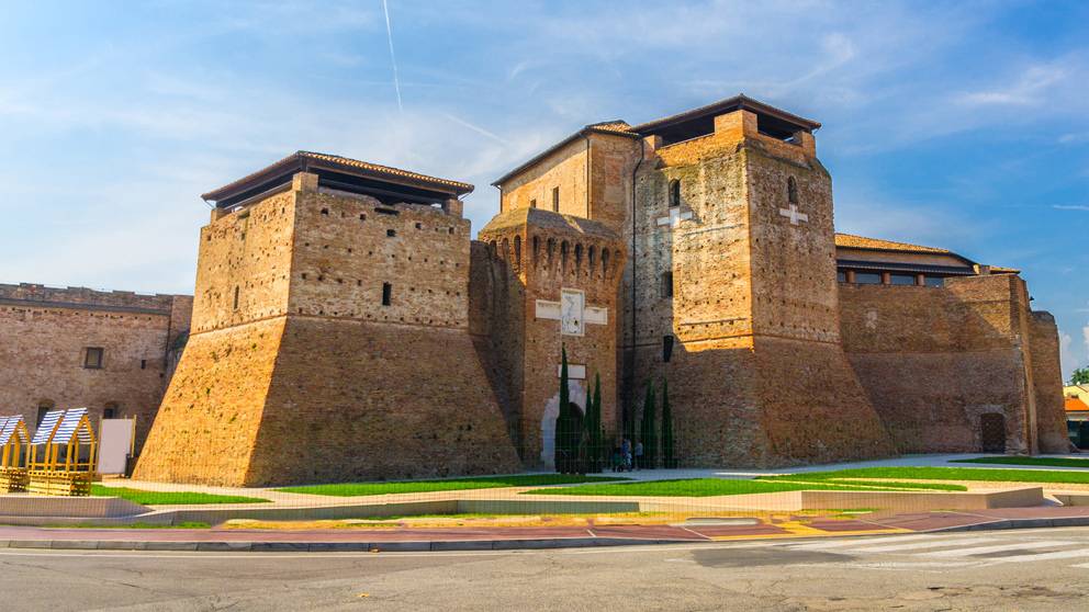 Castel Sismondo