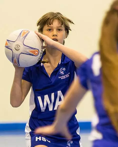 netball