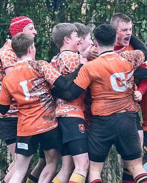 Hilversum International Youth Rugby Festival