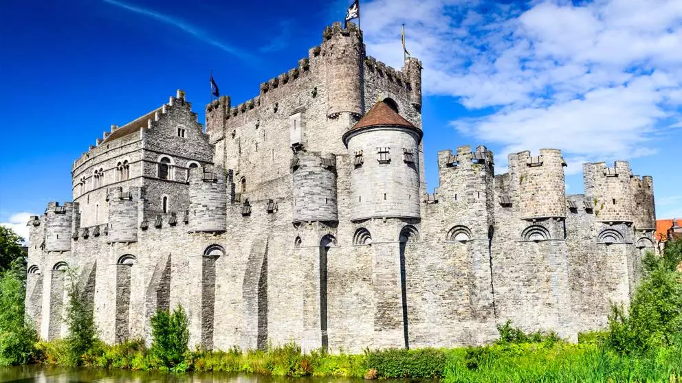 Gravensteen Castle