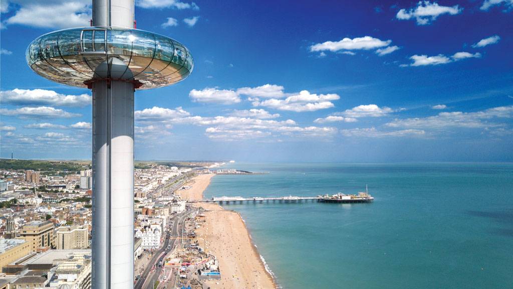 British Airways i360 Tower