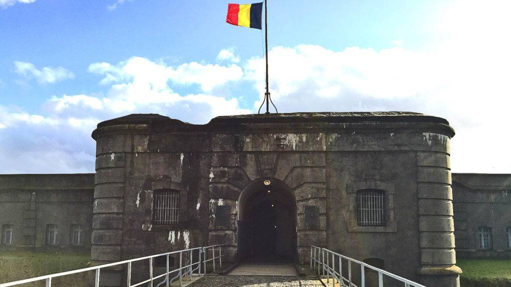 Breendonk-Fort