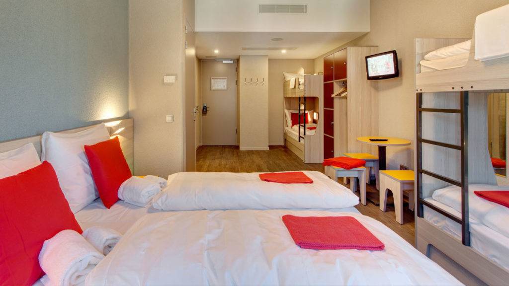 Meininger Hotel City West