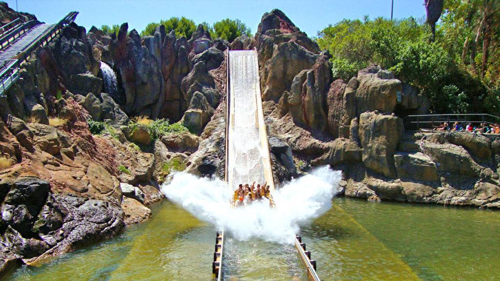 PortAventura Theme Park