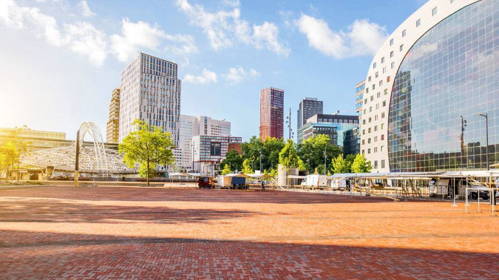 Rotterdam City Trip