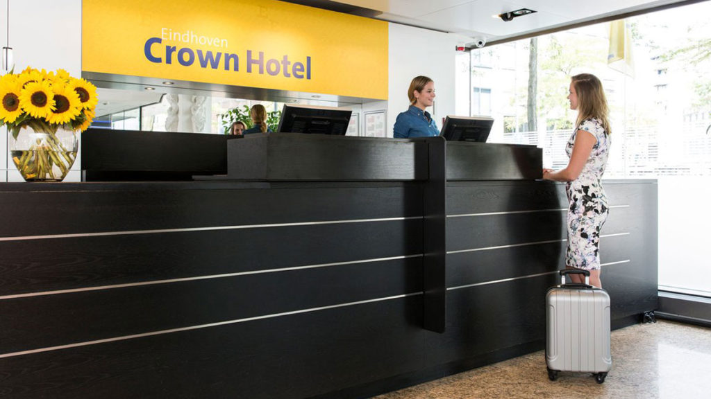 Crown Hotel Eindhoven Centre