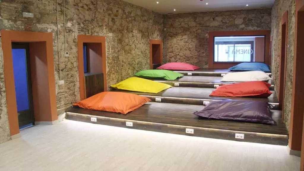 Barcelona Sport Hostel