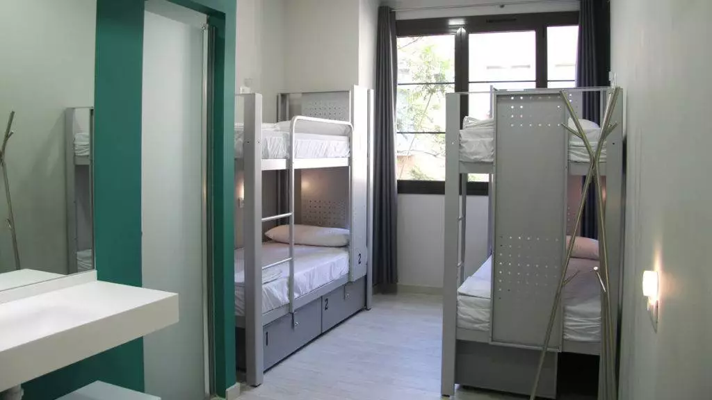 Barcelona Sport Hostel