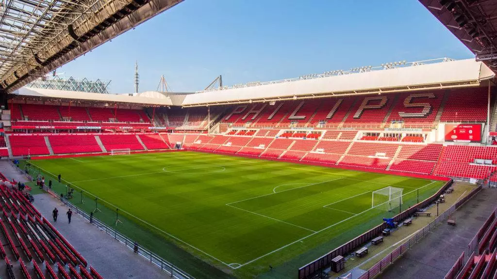 PSV Stadium Tour