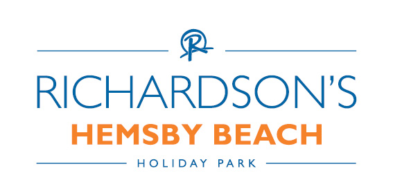 Hemsby Beach logo