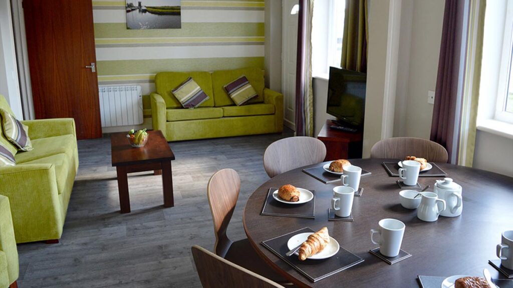 Hemsby Beach gold bungalow