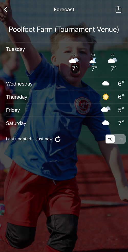 Vamoos screenshot