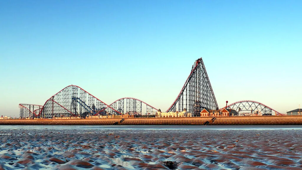 Blackpool Pleasure Beach