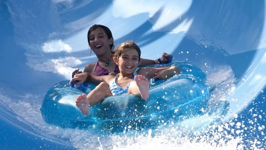 Blackpool Splash Park