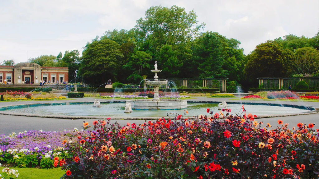 Blackpool Stanley Park
