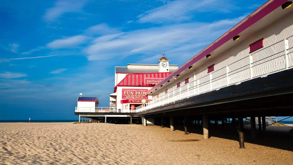 Great Yarmouth Pier