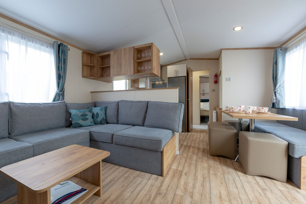 Holiday Park Unity Silver