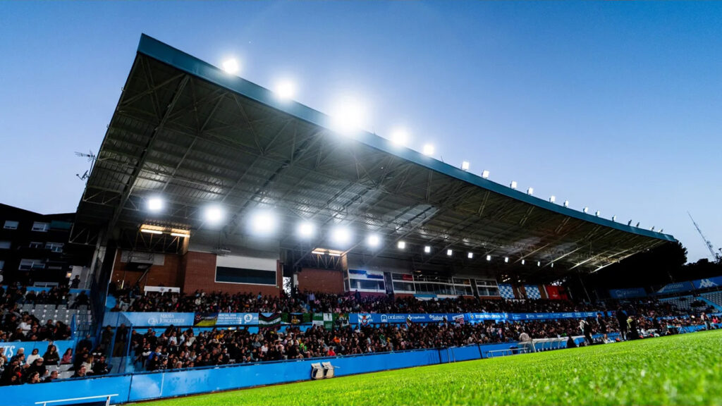 The venue for the SWIT cup