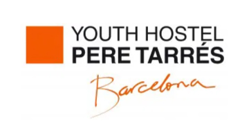Hostel Pere Tarres logo