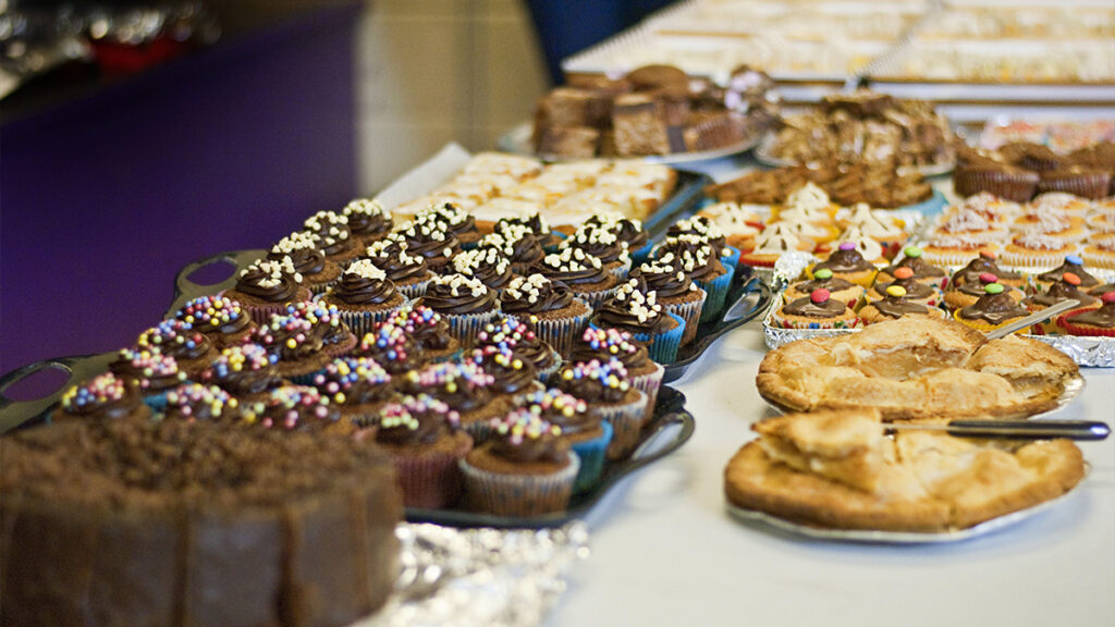 Bake sale