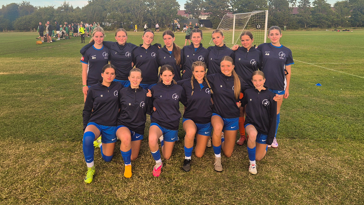 Hertfordshire Schools County FA U16 Girls’ Dana Cup Experience