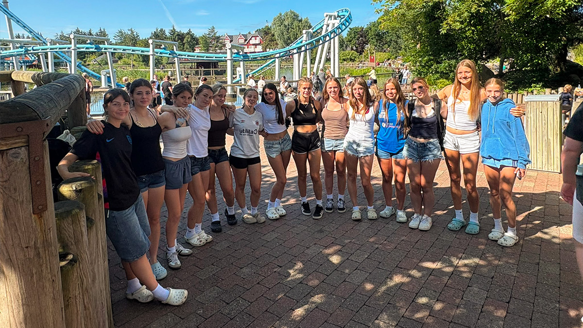 Hertfordshire Schools County FA U16 Girls’ Dana Cup Experience
