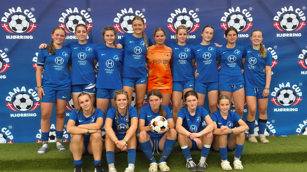 Hertfordshire Schools County FA U16 Girls’ Dana Cup Experience