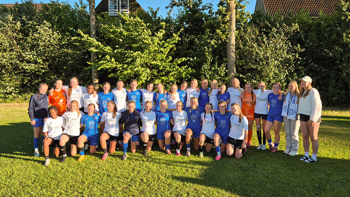 Hertfordshire Schools County FA U16 Girls’ Dana Cup Experience