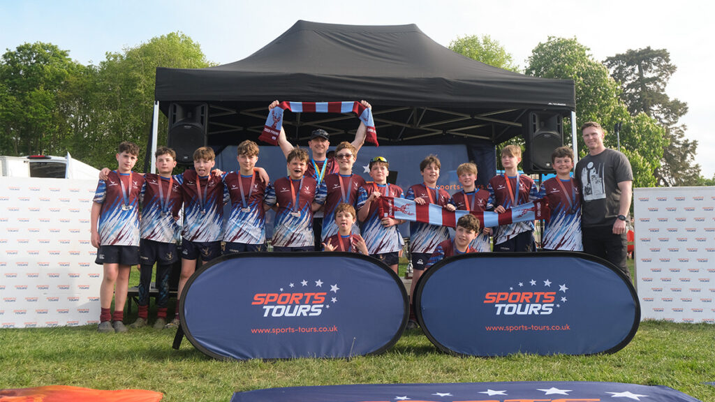Rugby celebration at Great Yarmouth May Day Festival 2026