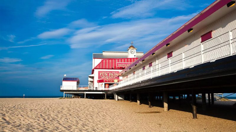 Great Yarmouth Pier